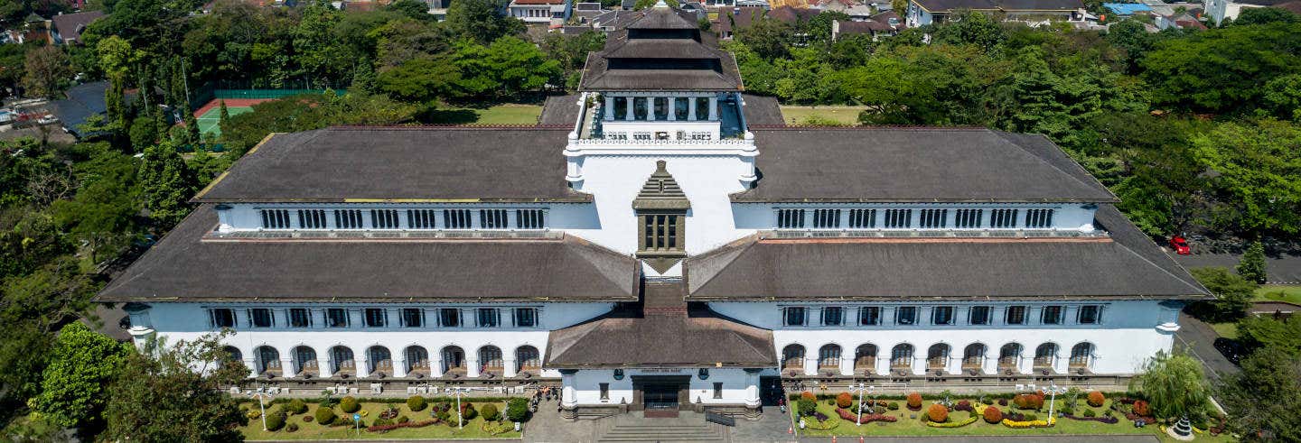 Private Bandung Guided Tour