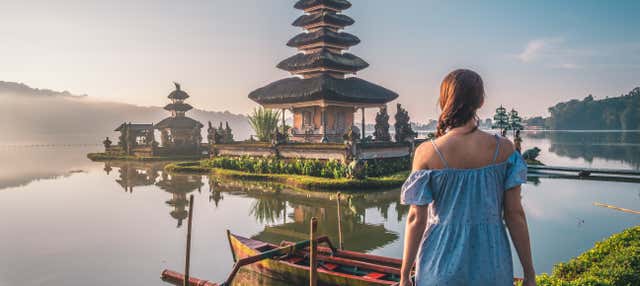 Trasporto a Bali in motoscafo