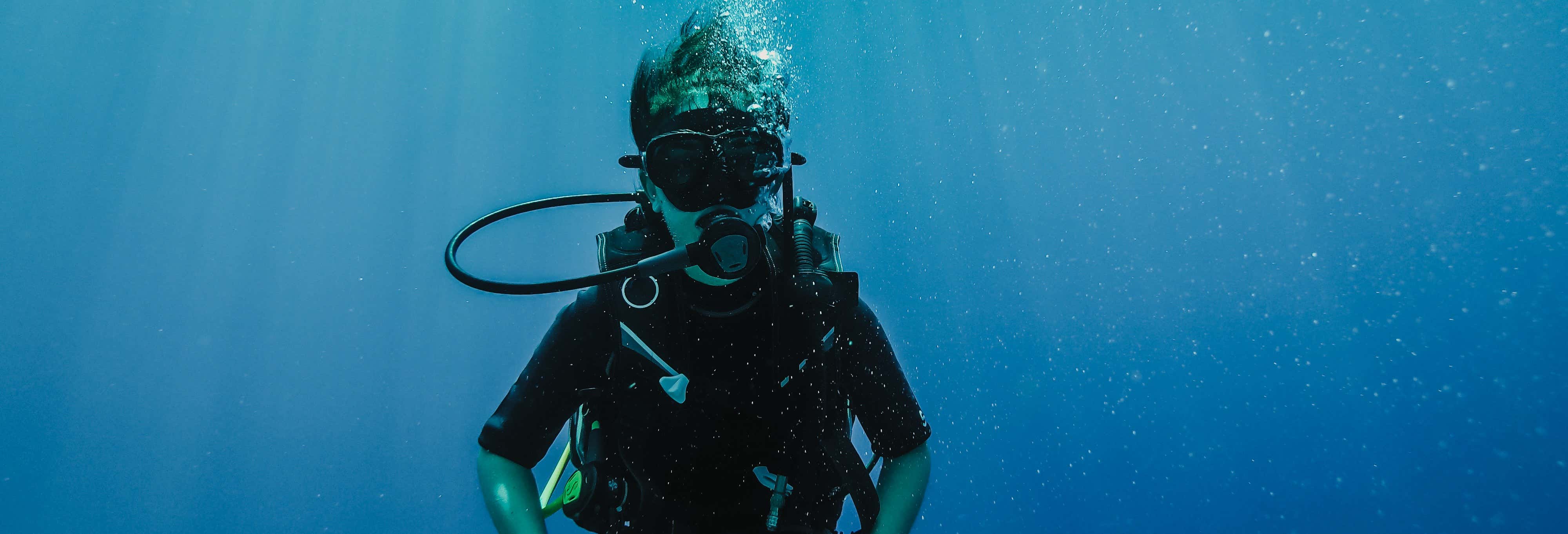 Immersione a Gili Trawangan