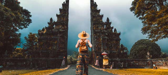 Trasporto a Bali in motoscafo