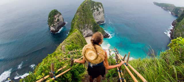 Transfer a Nusa Penida in motoscafo