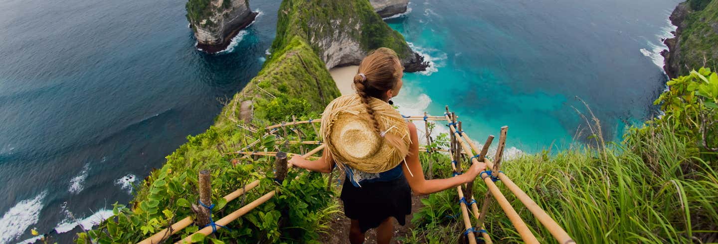 Transfer a Nusa Penida in motoscafo