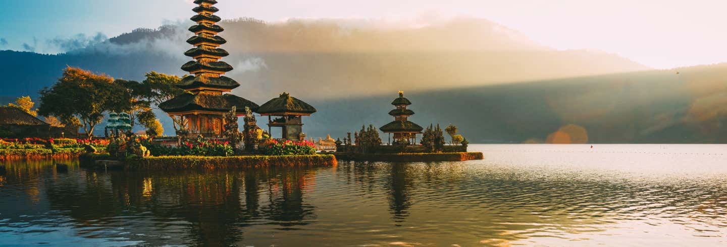 Escursione libera a Bali