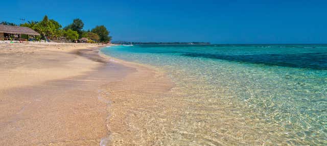 Escursione privata a Gili Air in motoscafo