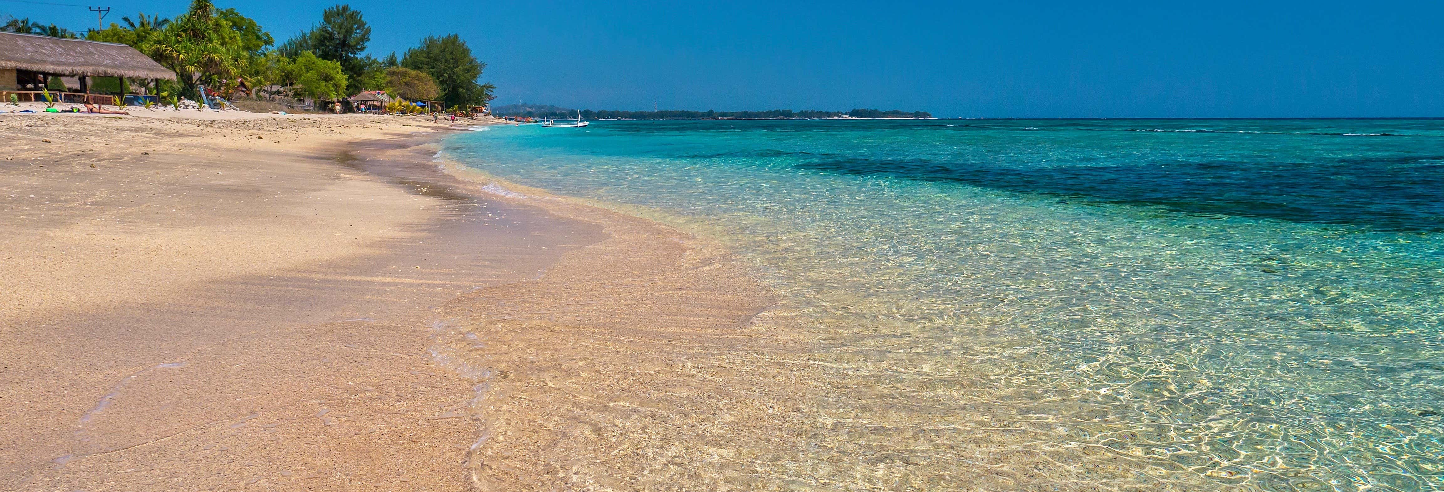 Escursione privata a Gili Air in motoscafo