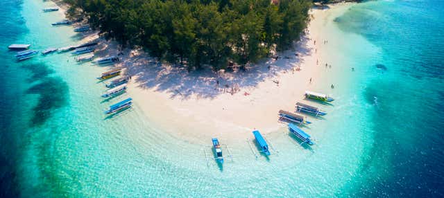 Escursione privata a Gili Layar, Gili Rengit e Gili Gede