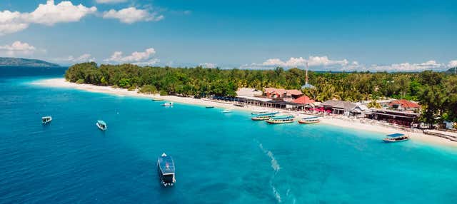 Escursione privata a Gili Meno e Gili Trawangan