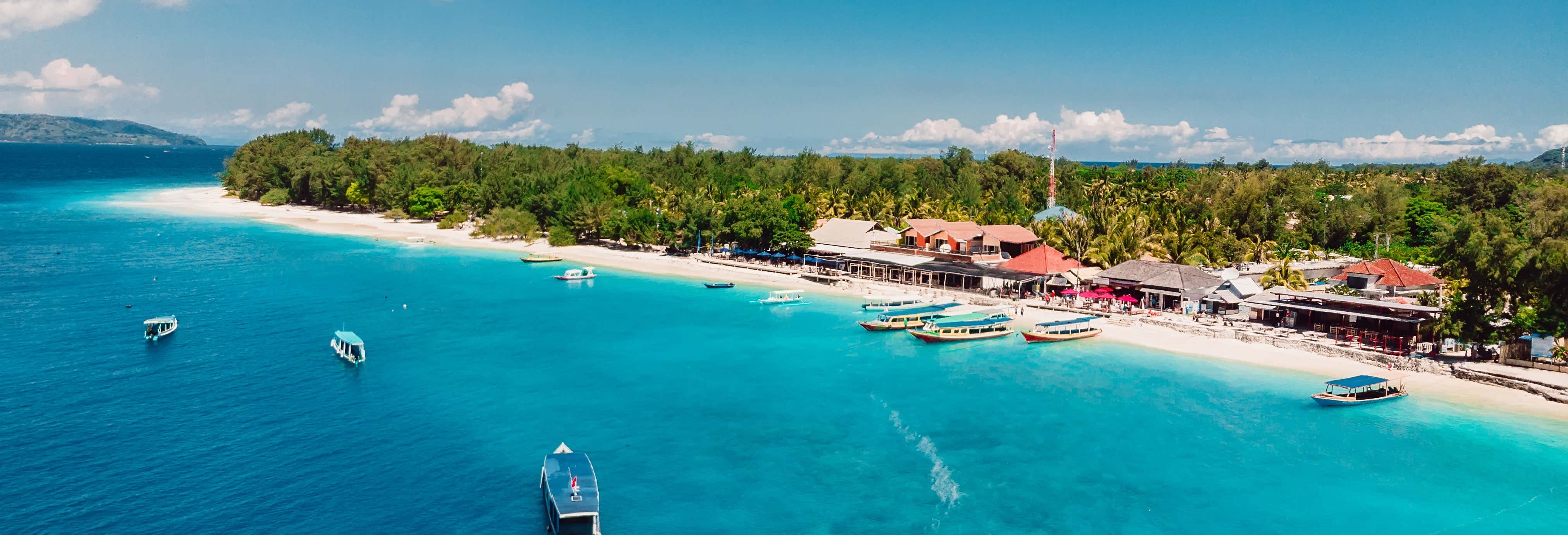 Escursione privata a Gili Meno e Gili Trawangan