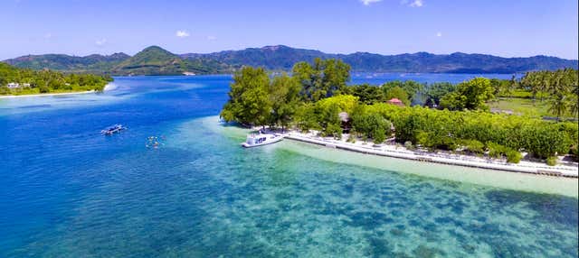 Escursione privata a Gili Nanggu, Gili Sudak e Gili Kedis