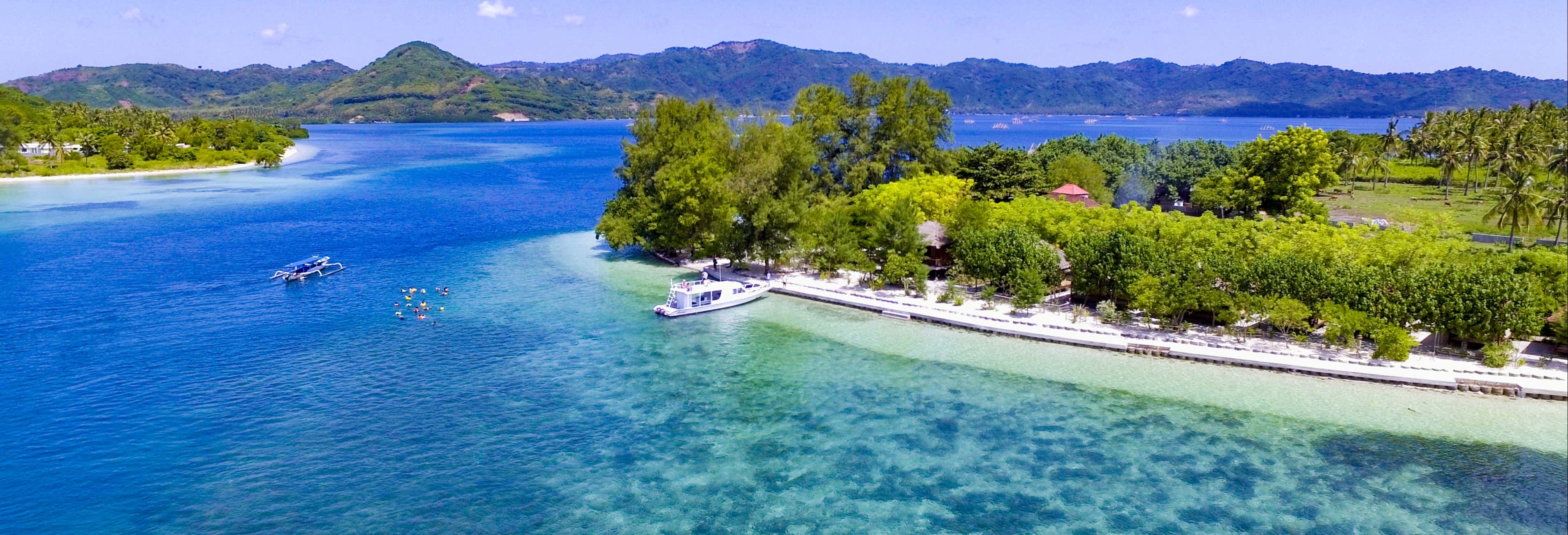 Escursione privata a Gili Nanggu, Gili Sudak e Gili Kedis