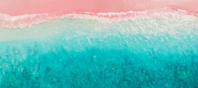 Escursione privata a Pink Beach