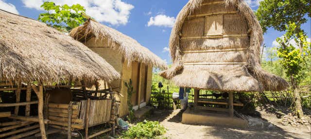 Itinerario culturale privato dei villaggi Sasak