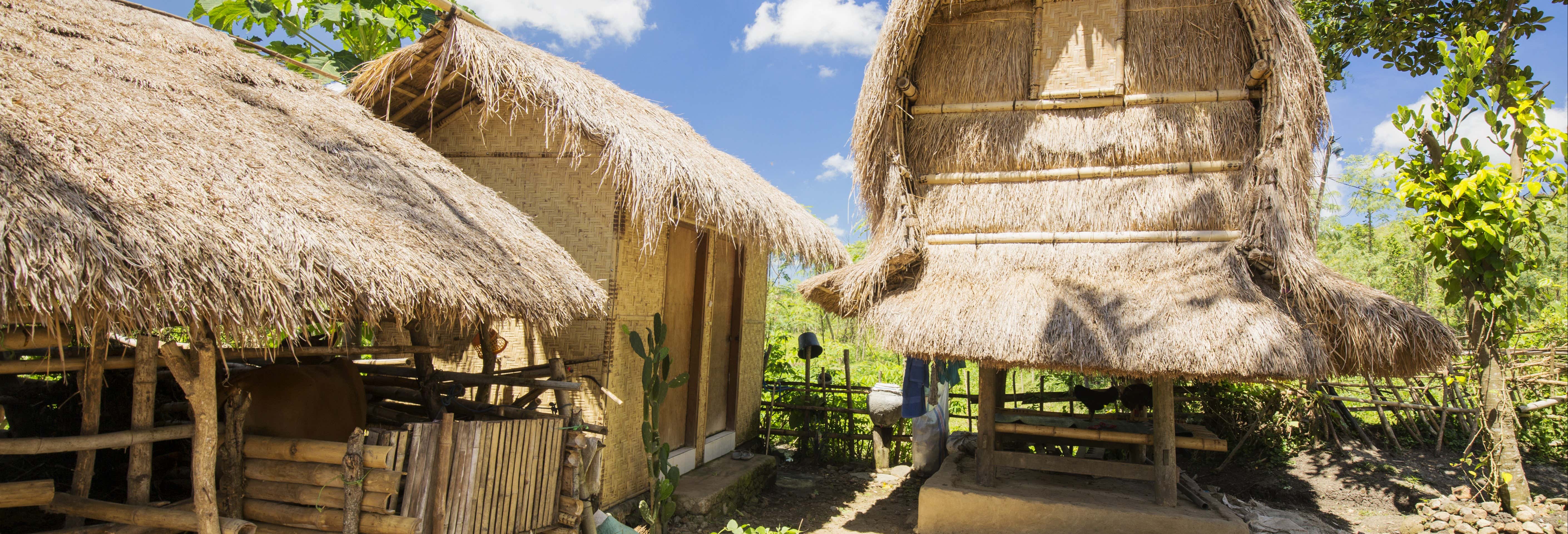 Itinerario culturale privato dei villaggi Sasak