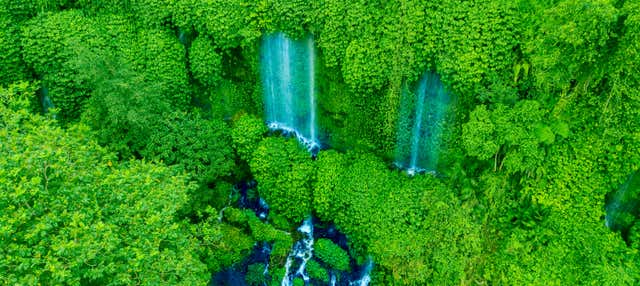 Tour privato dell'ovest di Lombok