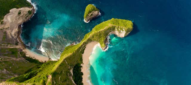 Transfer a Nusa Penida in motoscafo