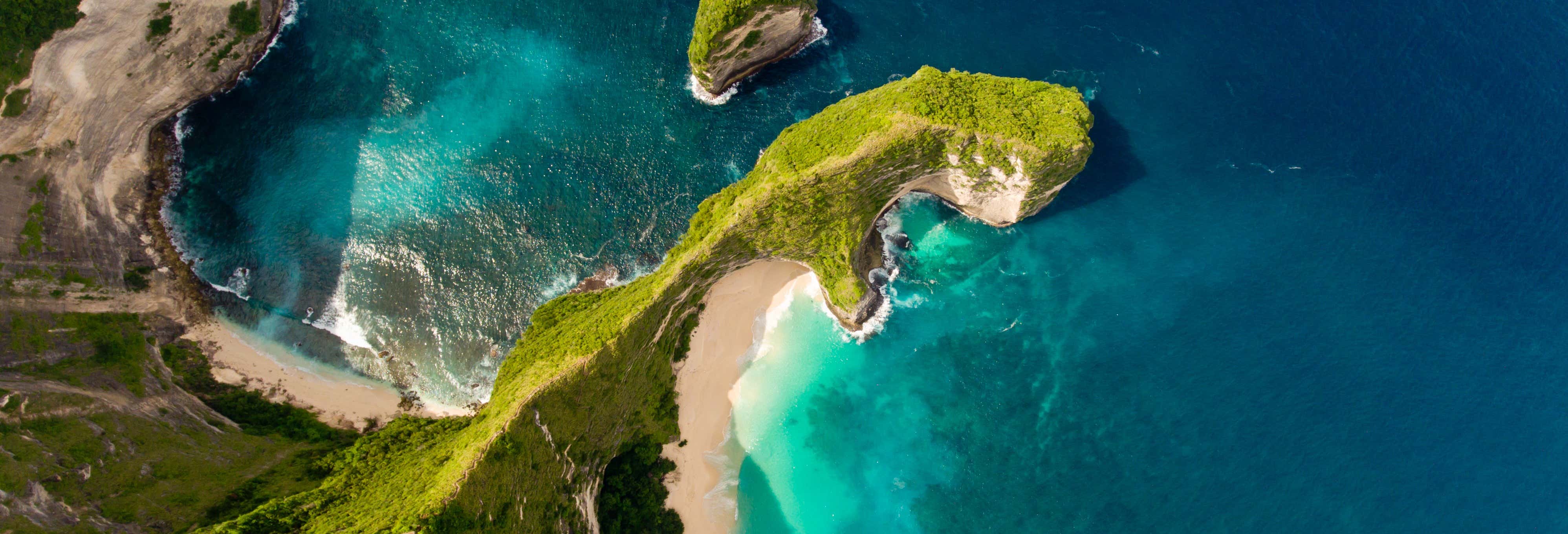 Transfer a Nusa Penida in motoscafo