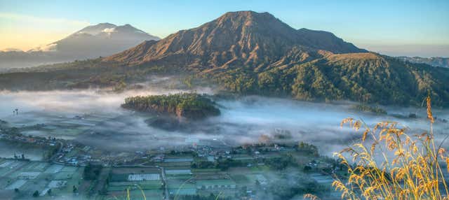 Mount Batur Sunrise Hike + Hot Springs