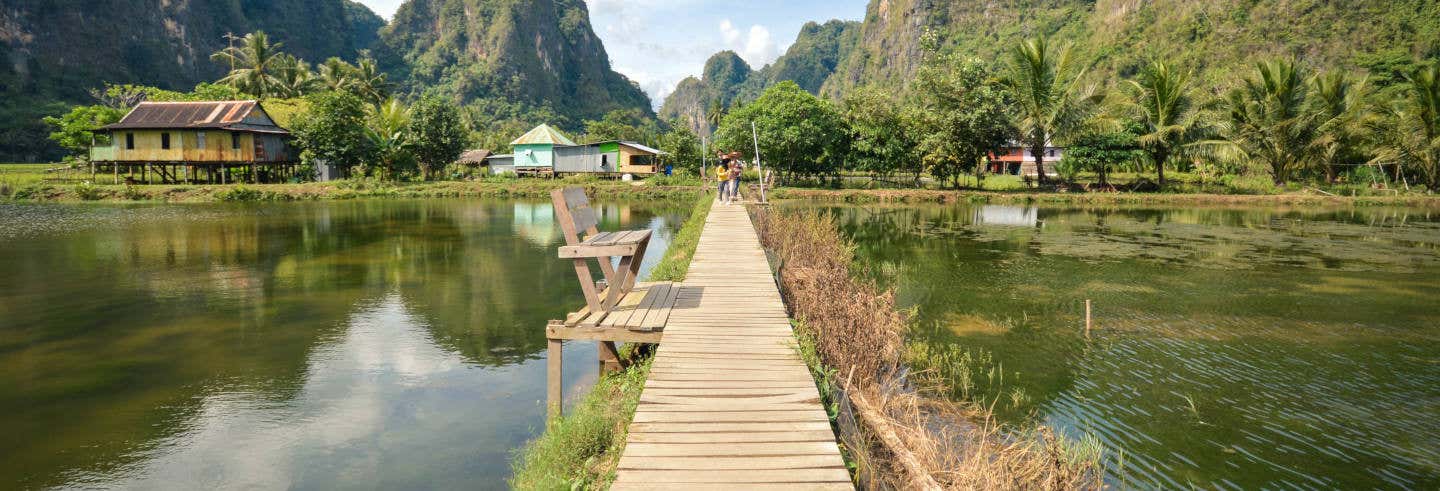 Rammang-Rammang Private Tour