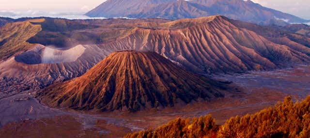 Tour privato di 3 giorni sul Monte Bromo e il vulcano Ijen