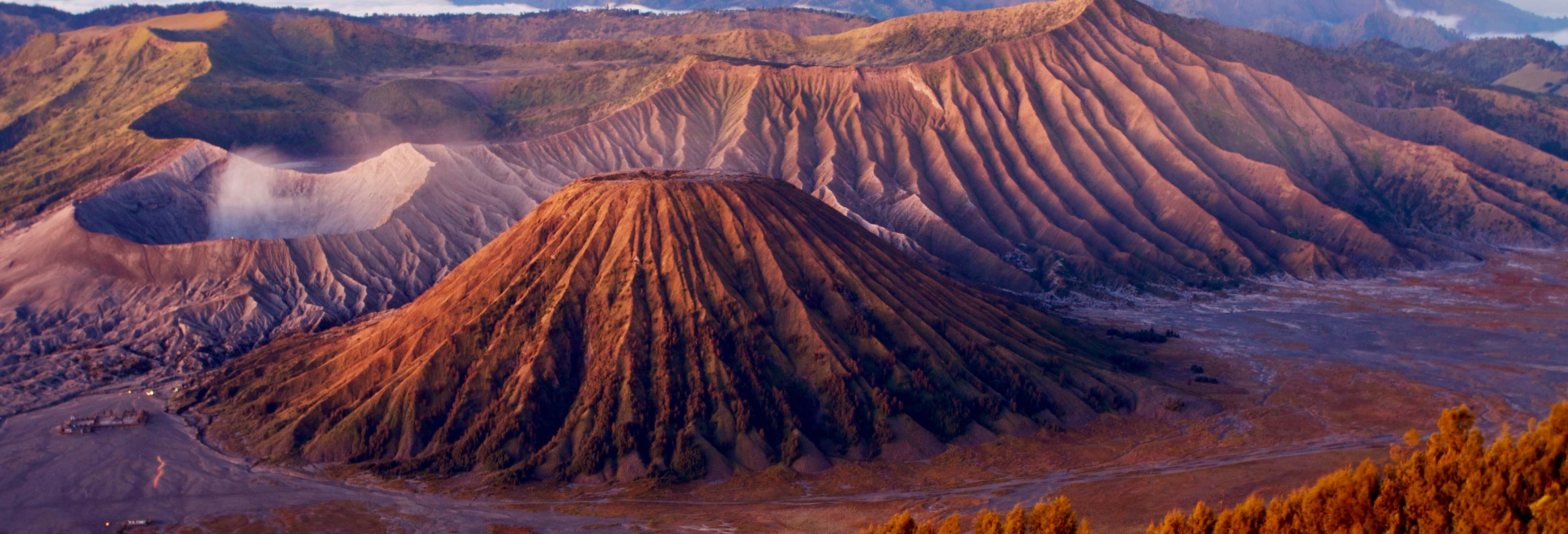 3 Day Tour of Mount Bromo & Ijen Volcano