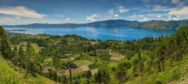 Escursione privata al lago Toba e Samosir