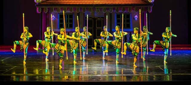Devdan Show in Nusa Dua Theatre
