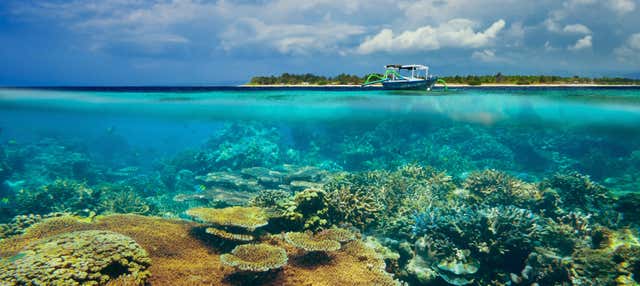 Transfer in traghetto alle isole Gili e Bali