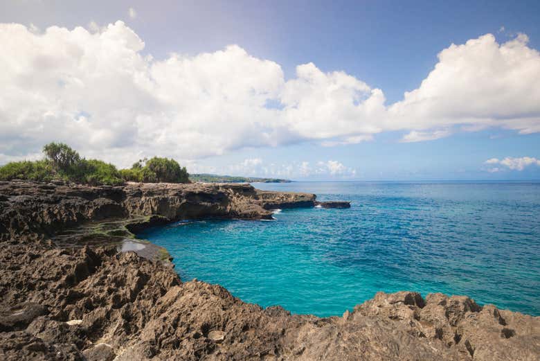 Nusa Lembongan + Nusa Cenigan Tour