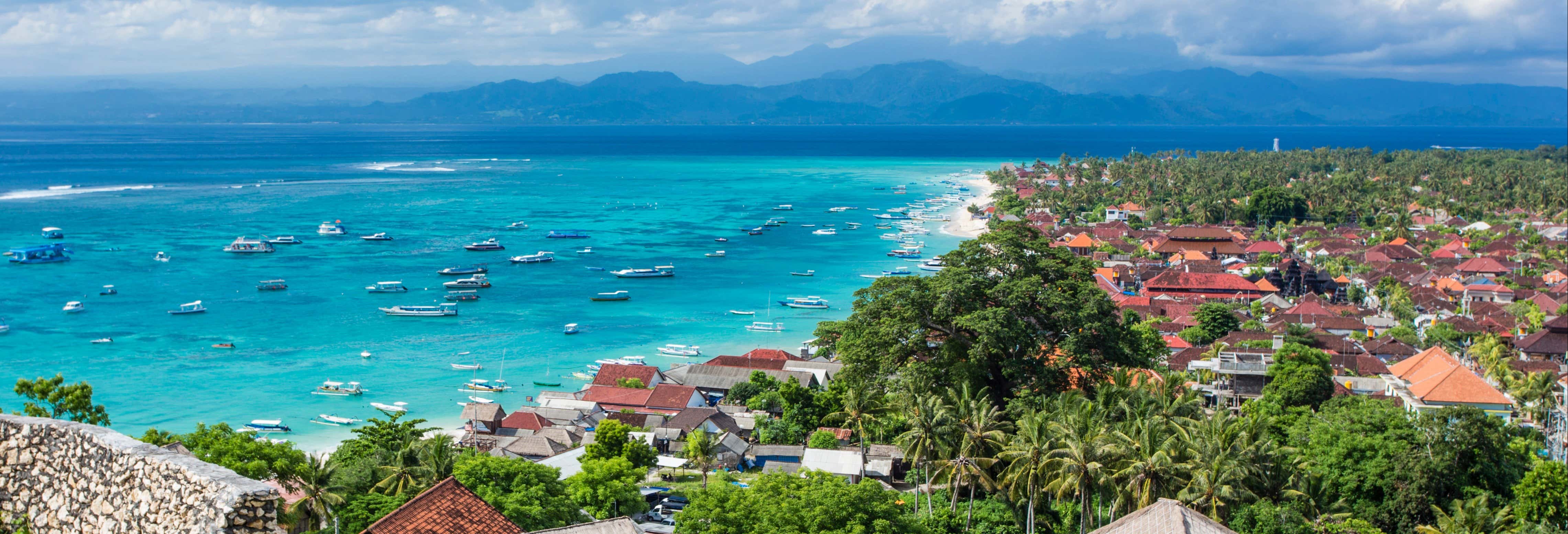 Nusa Lembongan Cycling Tour