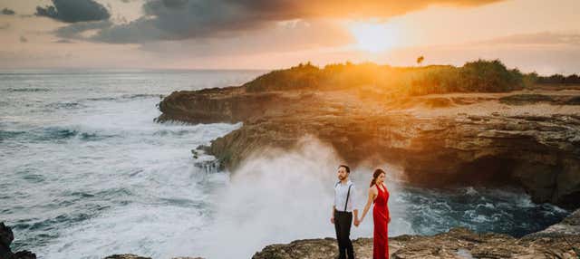 Tour di Nusa Lembongan e Nusa Cenigan