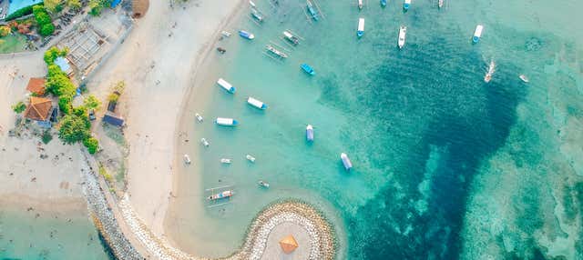 Transfer a Bali in motoscafo