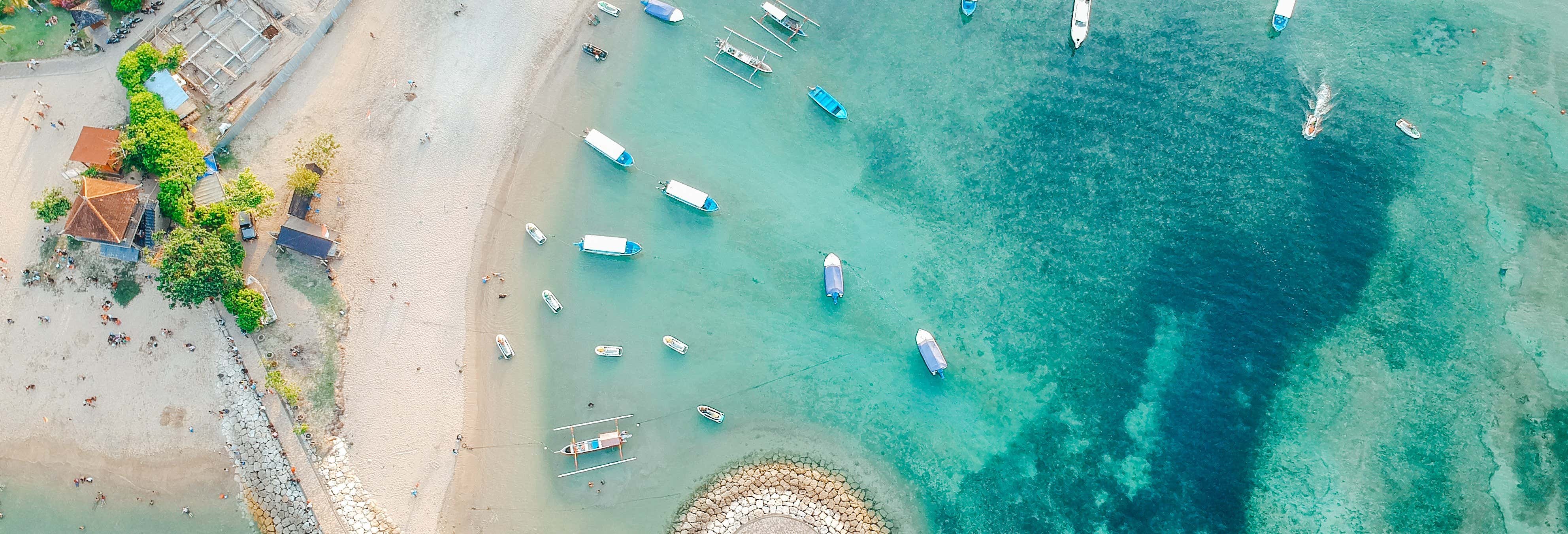 Bali Speedboat Shuttle from Nusa Lembongan