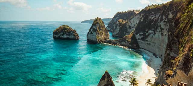 Noleggio di auto con conducente a Nusa Penida