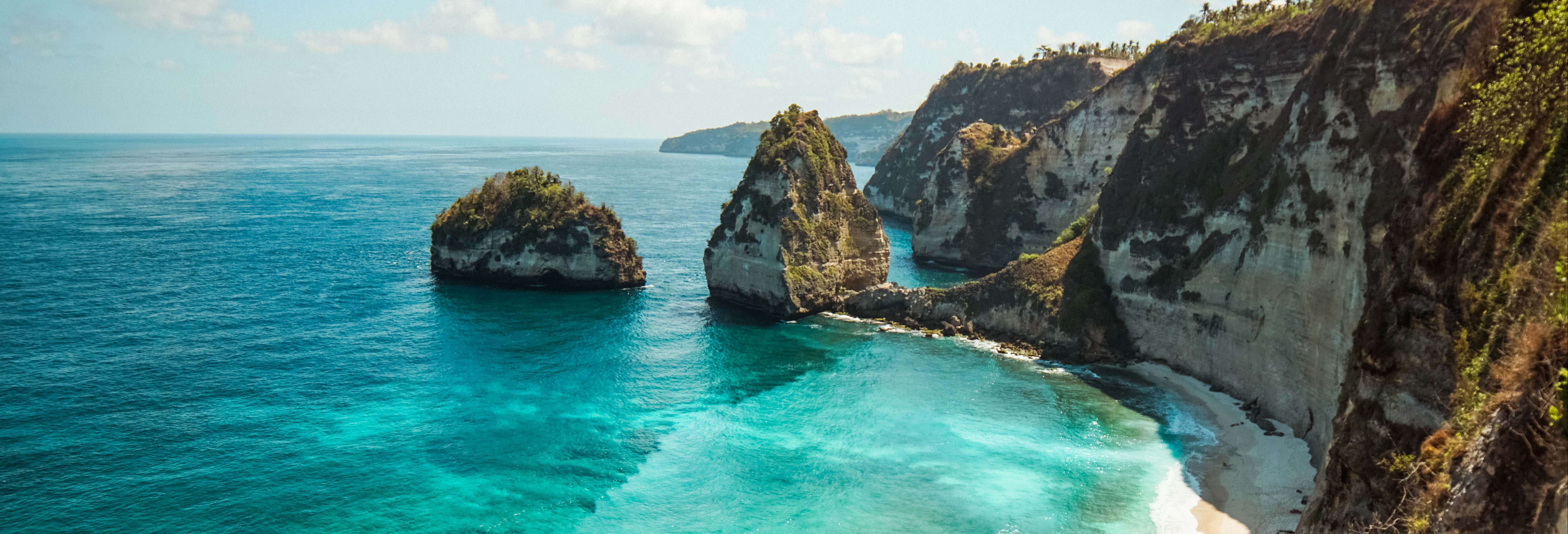Noleggio di auto con conducente a Nusa Penida