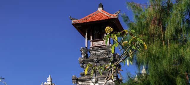 Trasporto a Bali in motoscafo