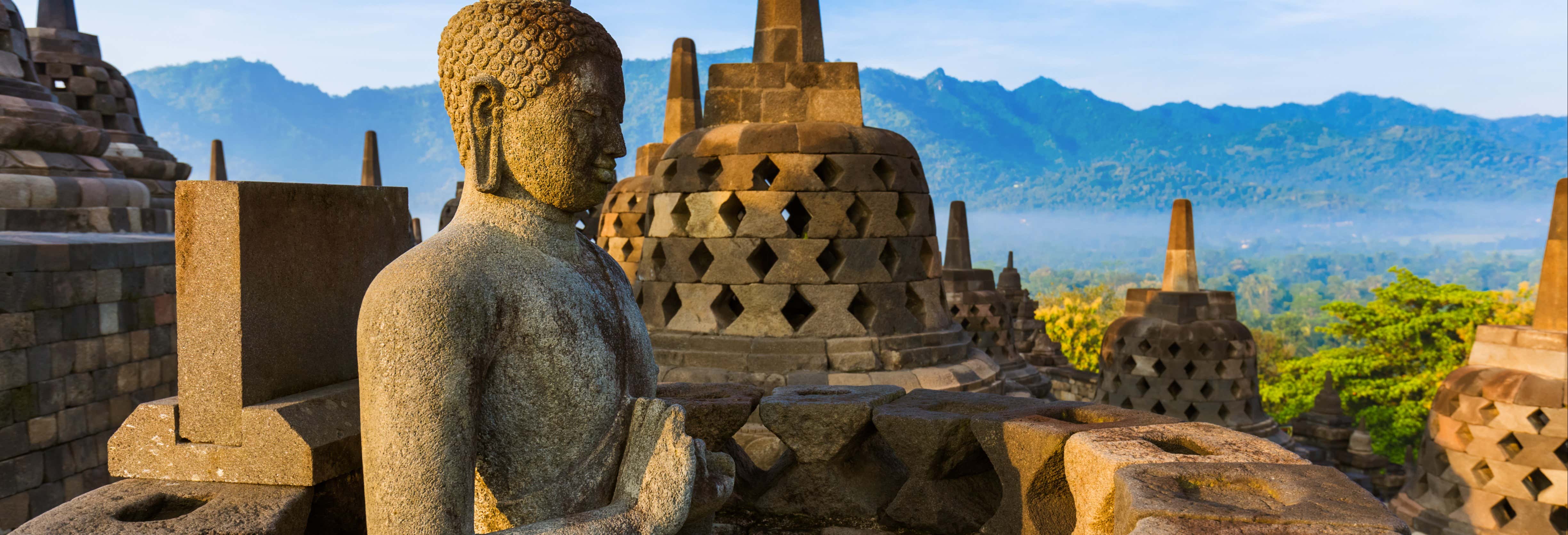 Borobudur and Prambanan Temples Tour