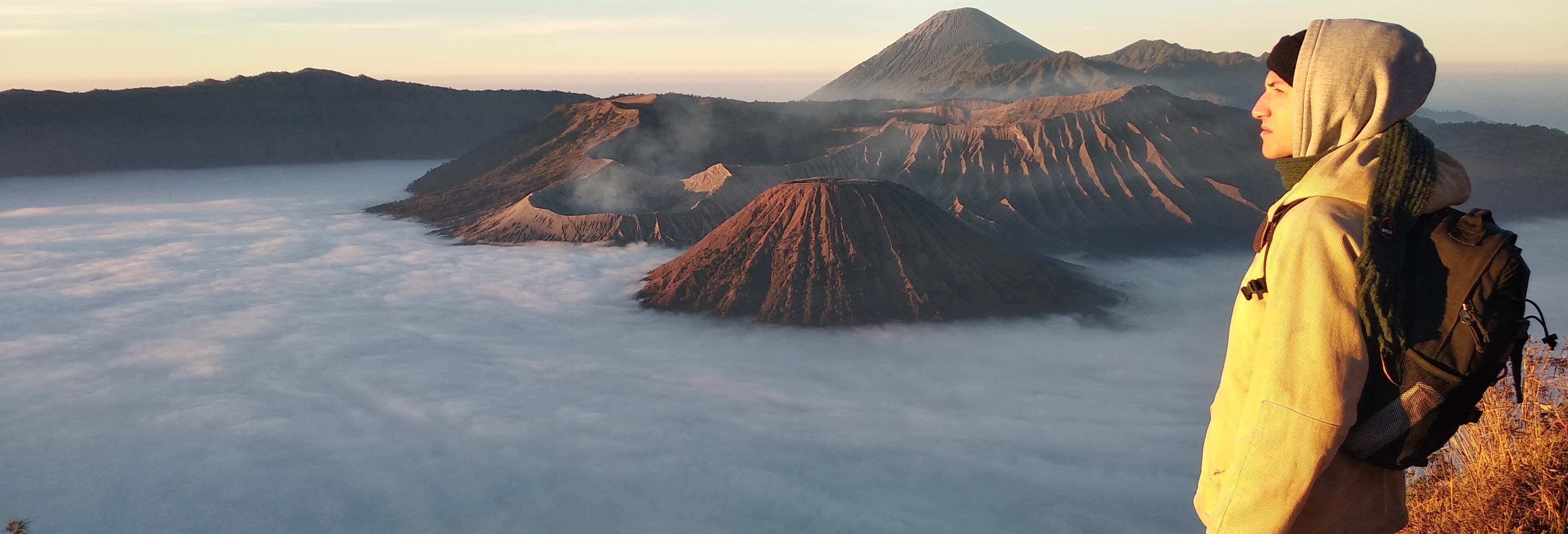 Private Day Trip to Mt. Bromo + Madakaripura Waterfall