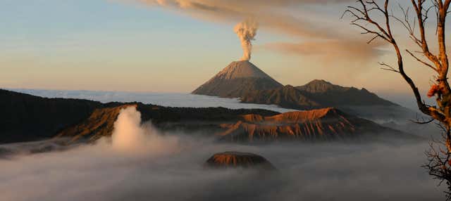 Escursione privata al vulcano Bromo