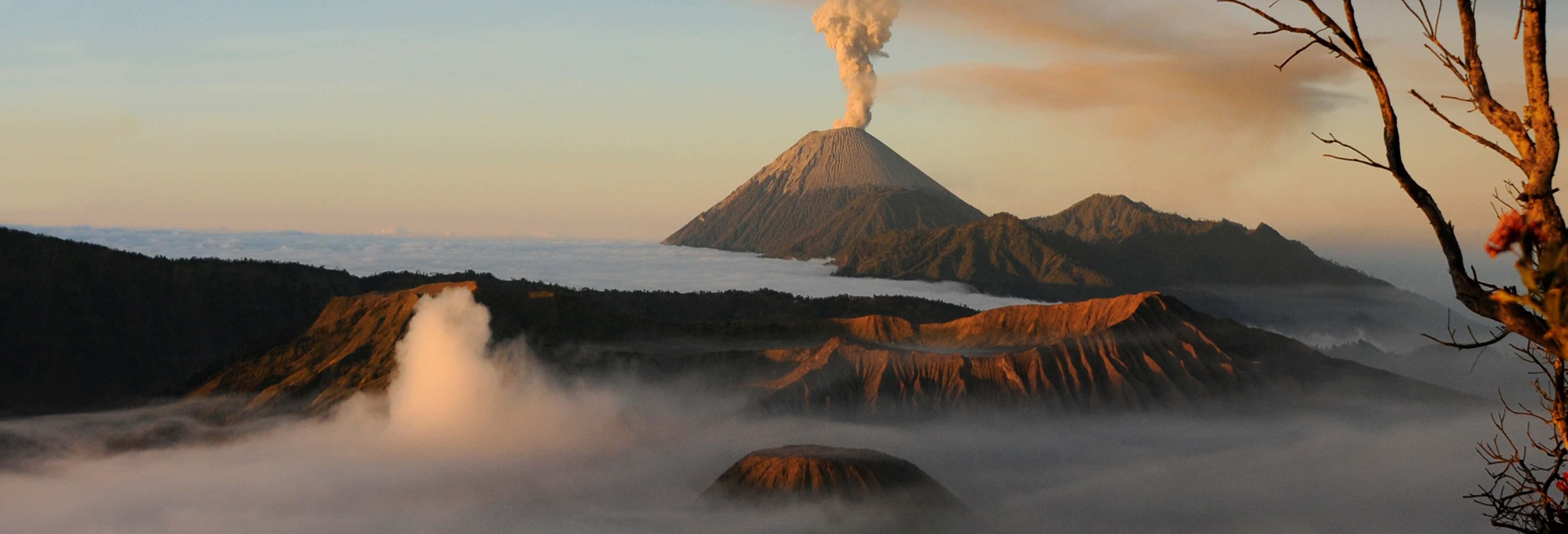 Escursione privata al vulcano Bromo