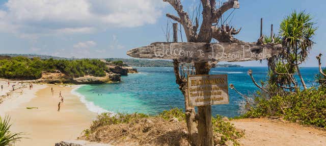 Transfert en bateau à Nusa Lembongan et aux îles Gili