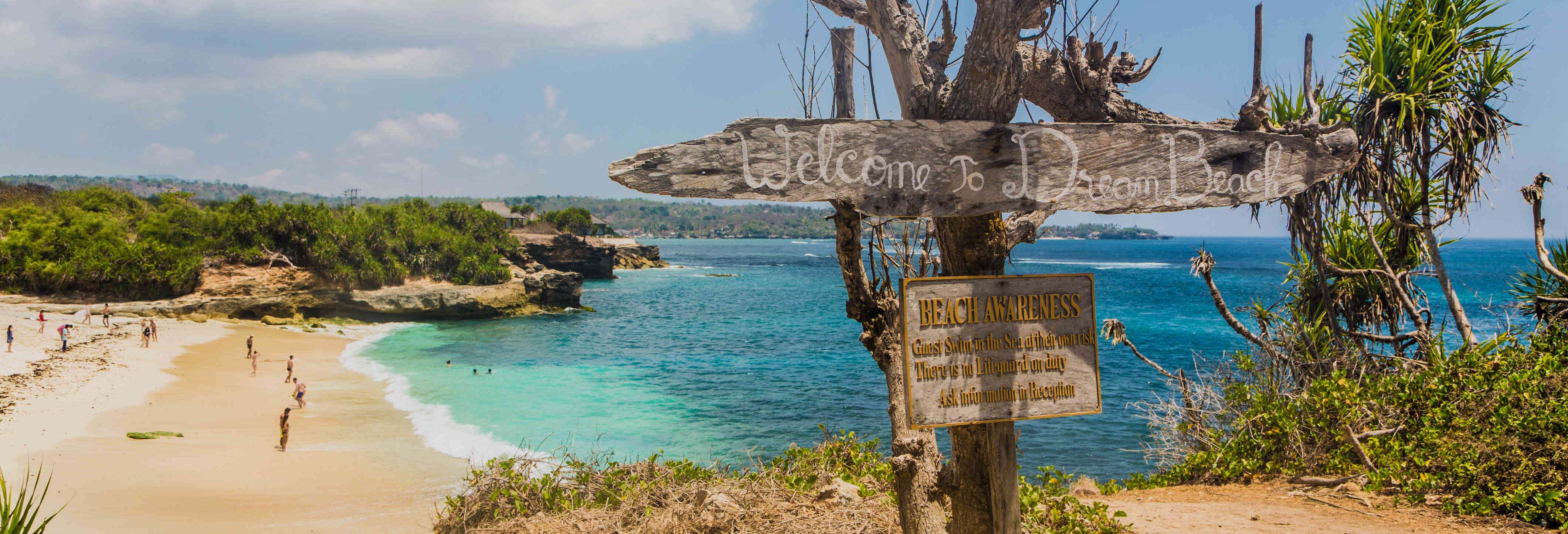 Traslado en barco a Nusa Lembongan y las islas Gili