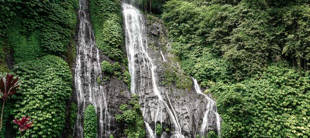 Canyoning in Bali