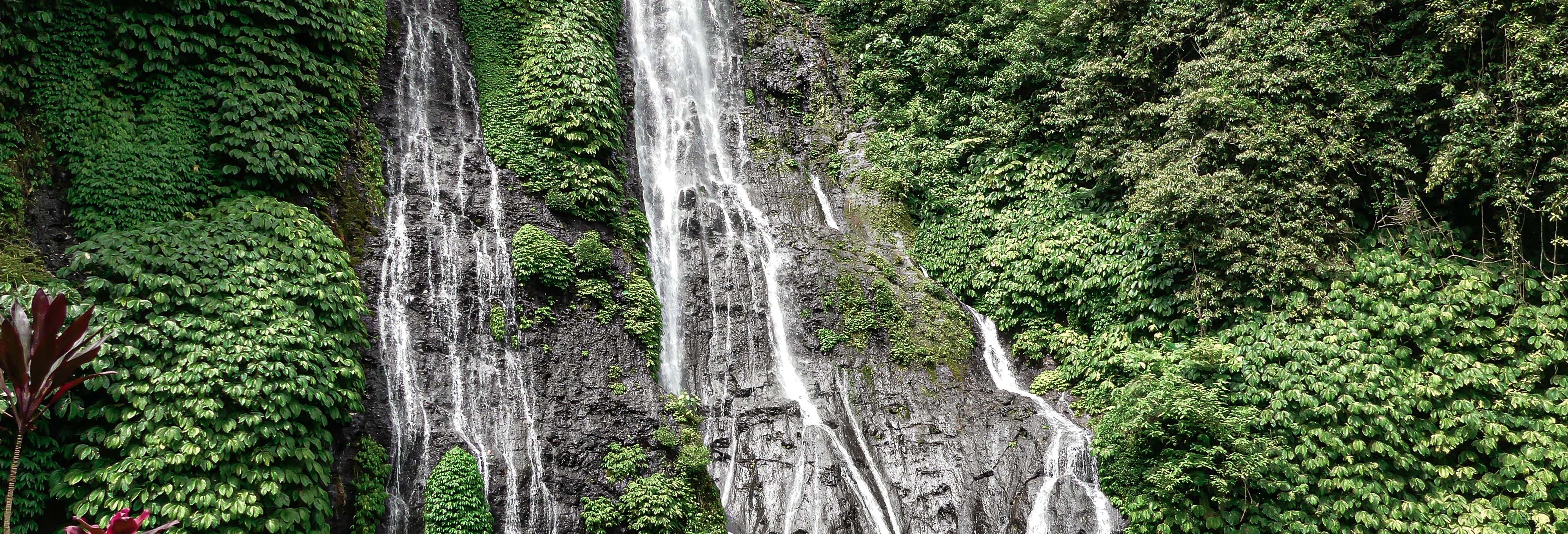 Canyoning in Bali