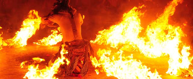 Tour por el templo Uluwatu + Danza kecak