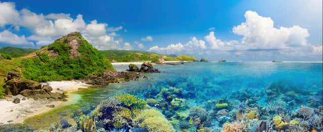 Traslado hasta Lombok en lancha rápida