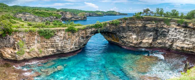 Excursión a Nusa Penida