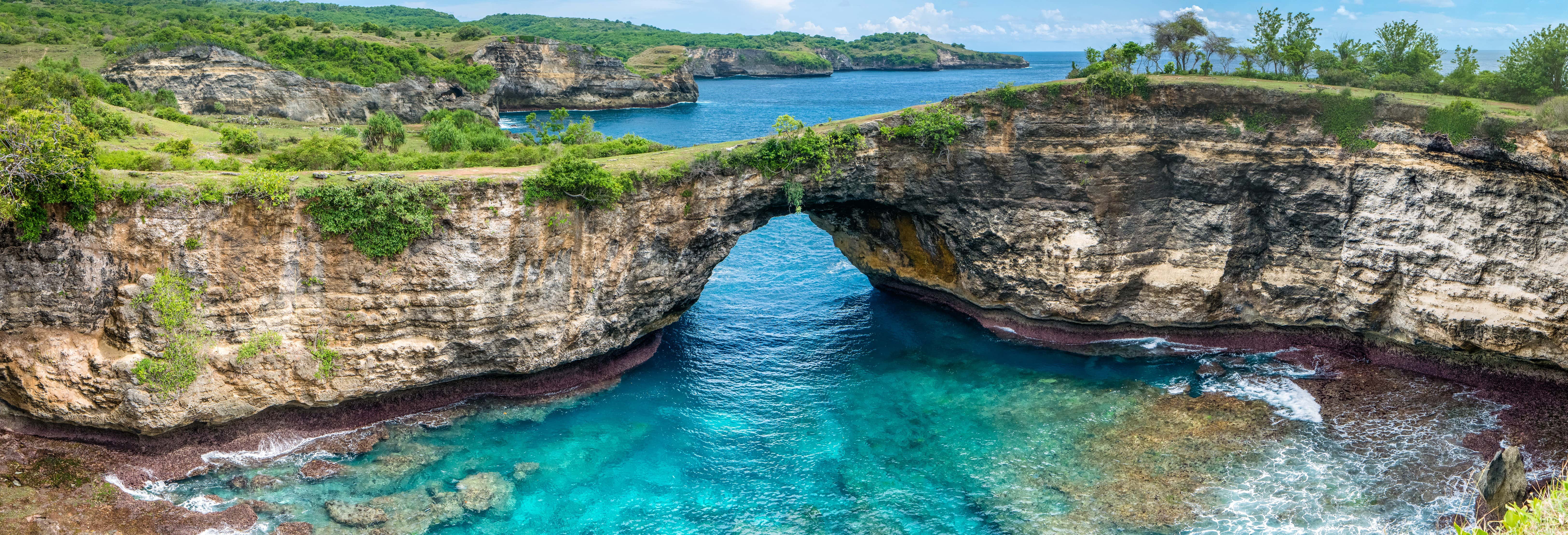 Excursión a Nusa Penida