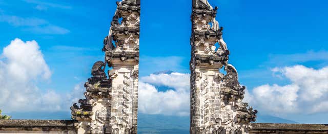 Tour privado por Pura Lempuyang