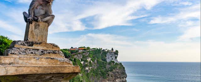 Tour privado por el sur de Bali, Templo Uluwatu y Jimbaran