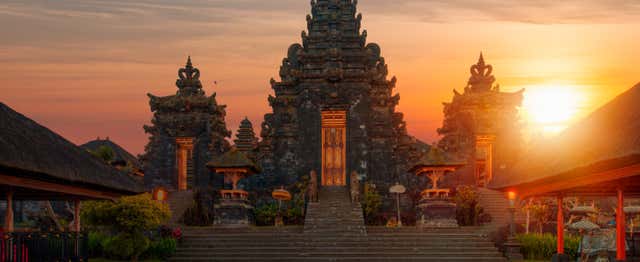 Tour privado por el este de Bali y el Templo Madre de Besakih